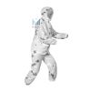 Blur Snow Camo Winter Camouflage M Size Ultra Thin Overwhites for Hunting Airsoft Paintball Outdoor