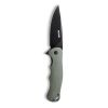 Folding Pocket Knife 3.5 in/8.8 cm D2 Steel Blade G10 Handle Pocket Clip